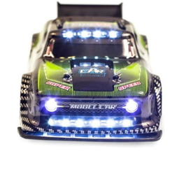 ماشین بازی کنترلی دبلیو ال تویز مدل Force Drift کد 284131