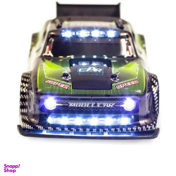 ماشین بازی کنترلی دبلیو ال تویز مدل Force Drift کد 284131