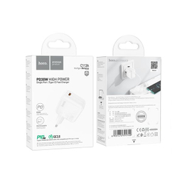 شارژر دیواری 30 وات هوکو مدل C112A USB PD
