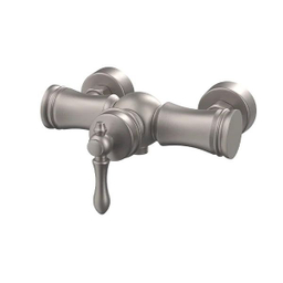 شیر توالت کسری مدل ناپل به همراه شلنگ توالت