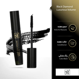 ریمل مای سری Black Diamond مدل Luxurious Volume