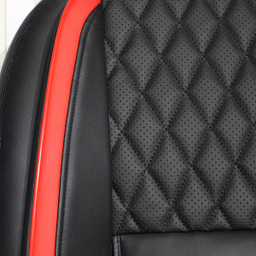 روکش صندلی خودرو سوشیانت مدل TURIN مناسب برای پژو 206