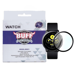 محافظ صفحه نمایش بوف مدل fg flex مناسب برای ساعت هوشمند سامسونگ Galaxy Watch 4 40mm