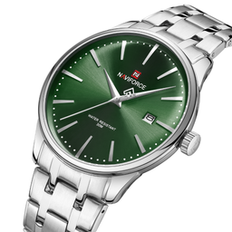 ساعت مچی عقربه ای مردانه نیوی فورس مدل 9230 SGNS