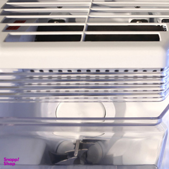 یخچال فریزر ساید بای ساید 25 فوت الکترواستیل مدل اینفینیتی