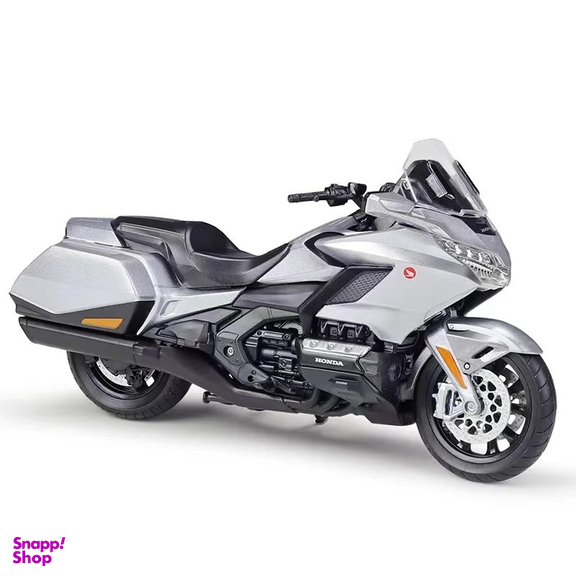 ماکت موتور ولی مدل 2020 Honda Gold Wing Motorcycle Bike