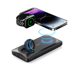 پاور بانک وایرلس برند وگر مدل MagMulti