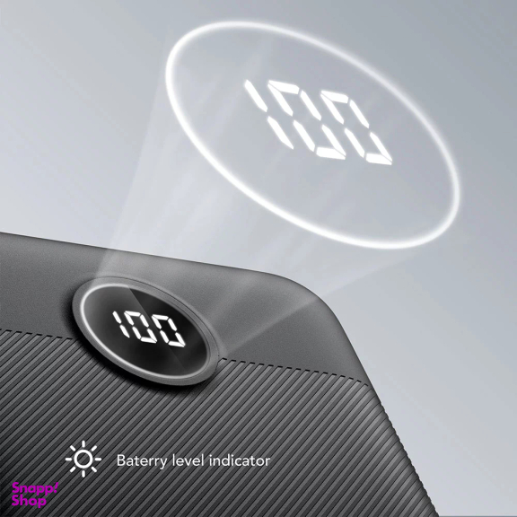 پاوربانک 20 وات وگر مدل W3008PD ظرفیت 30000 میلی آمپر