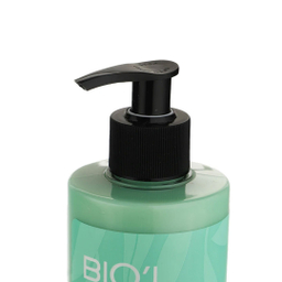 ماسک مو بیول مدل آلویه ورا حجم 500 میلی لیتر