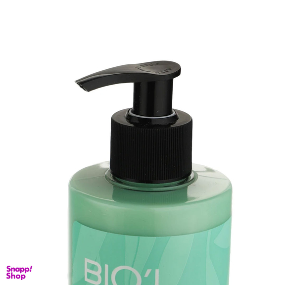 ماسک مو بیول مدل آلویه ورا حجم 500 میلی لیتر