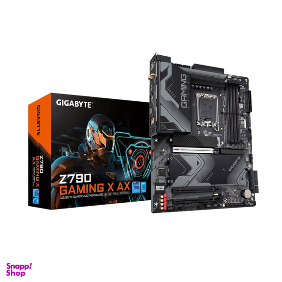 مادربرد گیگابایت مدل Z790 Gaming X AX