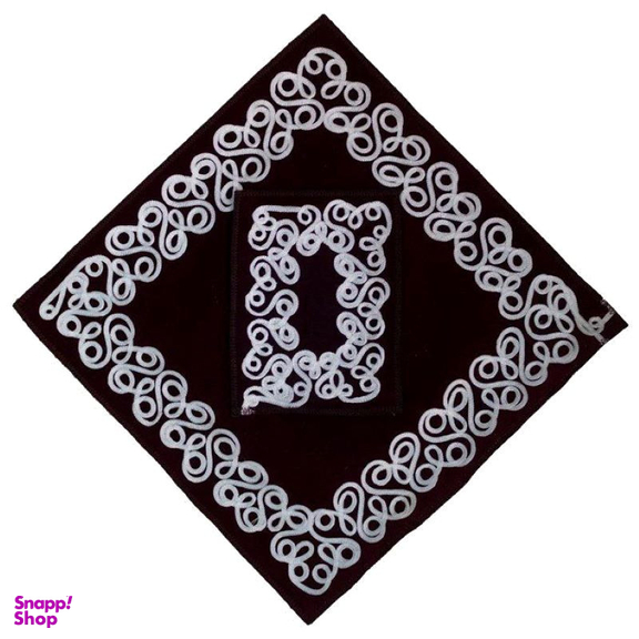 جانماز مدل گل دوزی کد B40