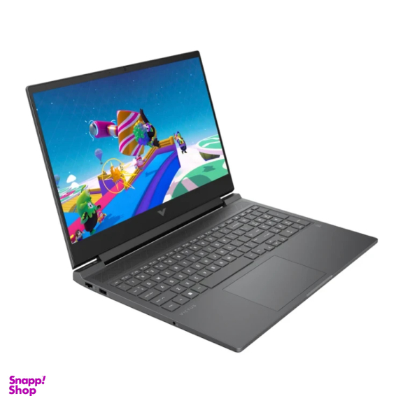 لپ تاپ 16.1 اینچ اچ پی مدل Victus 16 Gaming 16-r0025nia-i7 13700H-24GB DDR5-2TB SSD-RTX3050-FHD کاستوم شده