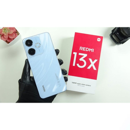 گوشی موبایل شیائومی مدل Redmi 13x دو سیم کارت ظرفیت 256 گیگابایت و رم 8 گیگابایت