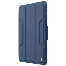 کیف کلاسوری نیلکین مدل Camshield Bumper Leather مناسب برای تبلت اپل iPad 10 / iPad 10.9 (2022)