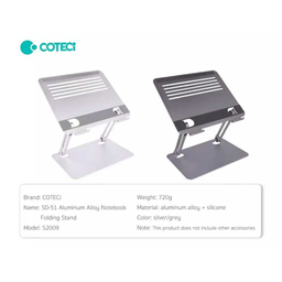 پایه نگهدارنده لپ تاپ کوتتسی مدل SD-51