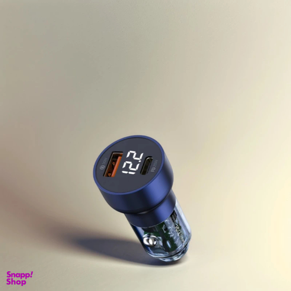 شارژر فندکی 50 وات رسی مدل RCC-N20
