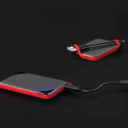 هارد اکسترنال سیلیکون پاور مدل Armor A62 ظرفیت 1 ترابایت