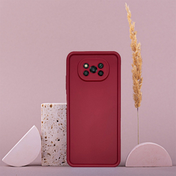 کاور گوشی موبایل رز باد مدل 05NRMM-63 مناسب برای شیائومی Poco X3 / X3 Pro