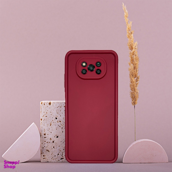کاور گوشی موبایل رز باد مدل 05NRMM-63 مناسب برای شیائومی Poco X3 / X3 Pro