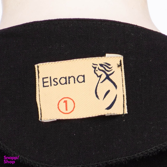 مانتو زنانه السانا مدل واله کد 212719