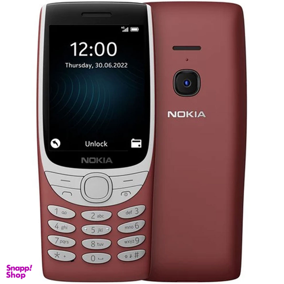 گوشی موبایل نوکیا مدل 8210 4G FA دو سیم کارت