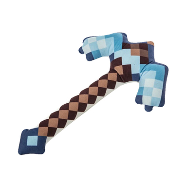 عروسک طرح کلنگ مدل ماینکرافت کد JI110 ارتفاع 41 سانتی متر