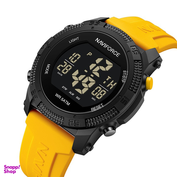 ساعت مچی دیجیتال مردانه نیوی فورس مدل NF7104 B/Y