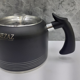 ست کتری و قوری نزاز کد 2406