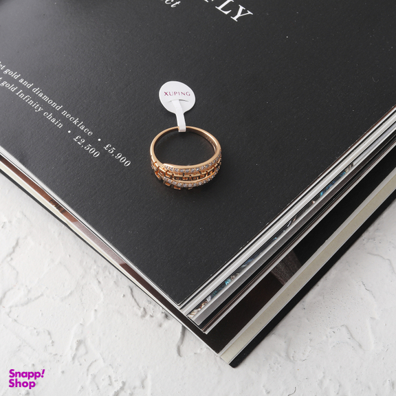 انگشتر زنانه ژوپینگ مدل R4807