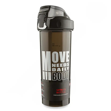 شیکر مدل 800cc Move Body گنجایش 0.8 لیتر