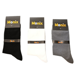 جوراب مردانه کد 01 مجموعه 6 عددی