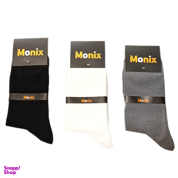 جوراب مردانه کد 01 مجموعه 6 عددی