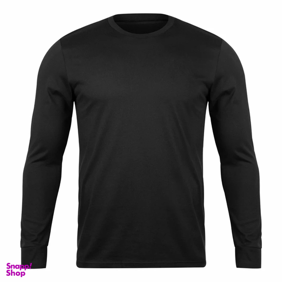 تیشرت آستین بلند مردانه رانژ مدل 21RA29D09M-1409-01