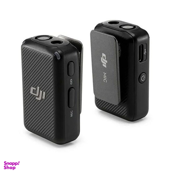 کیت میکروفون بی سیم دی جی آی مدل Wireless DJ Microphone Kit