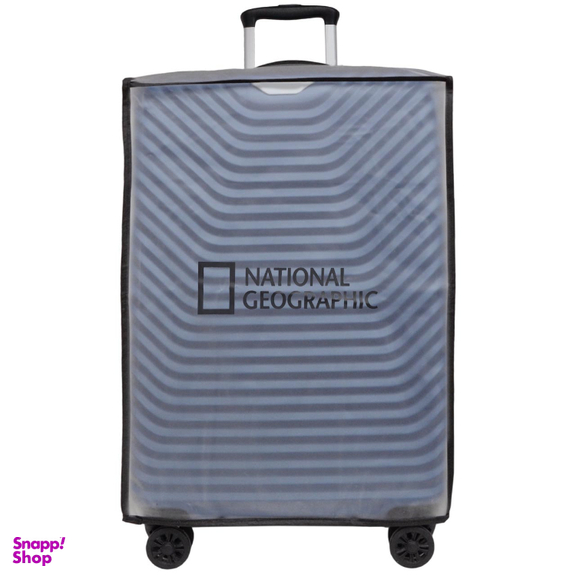 کاور چمدان نشنال جئوگرافیک مدل NG MT مجموعه 3 عددی