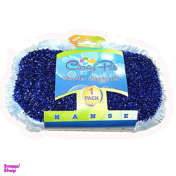 اسکاچ و سیم ظرفشویی هانس مدل R02 بسته 5 عددی