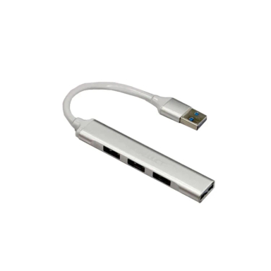 USB هاب 4 پورت USB 2.0 ایکس پی-پروداکت مدل H814