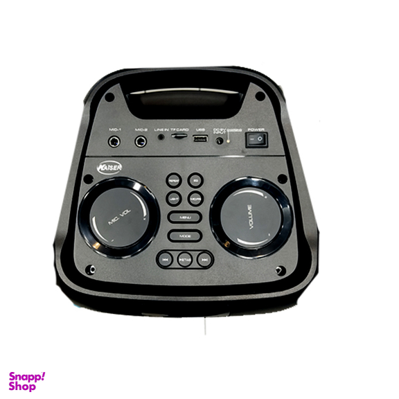 اسپیکر کایزر مدل Kaiser K-7400 به همراه میکروفون