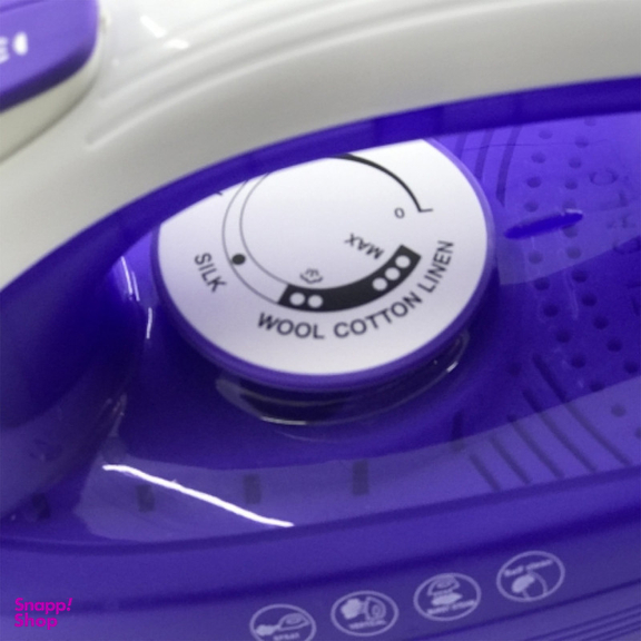 اتو بخار المپیا مدل OE-34