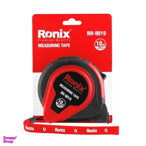 متر میکرون رونیکس کد RH-9019 طول ۱۰ متر