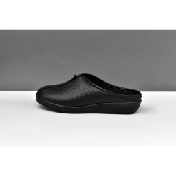 صندل زنانه مدل آینا رنگ مشکی