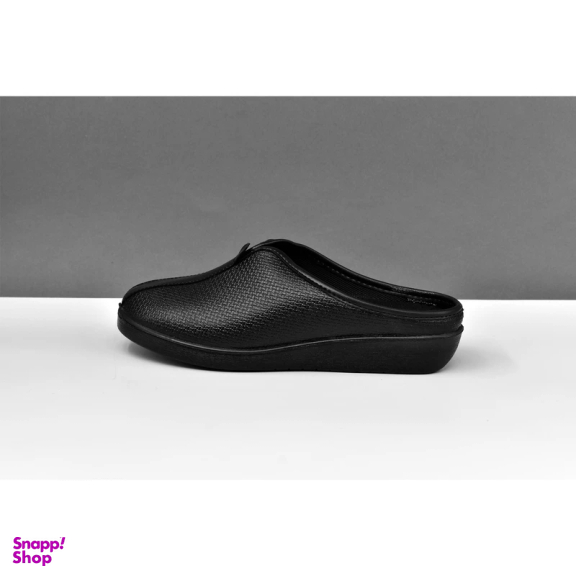 صندل زنانه مدل آینا رنگ مشکی