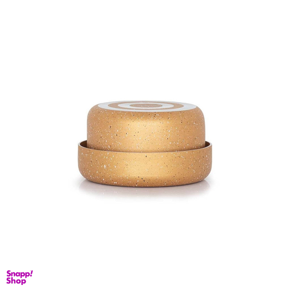 سرویس قابلمه و تابه گرانیت 12 پارچه لیدوما مدل ولیا