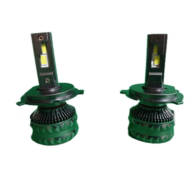 لامپ هدلایت ۱۰۰ وات خودرو کانپکس مدل V100 پایه H4