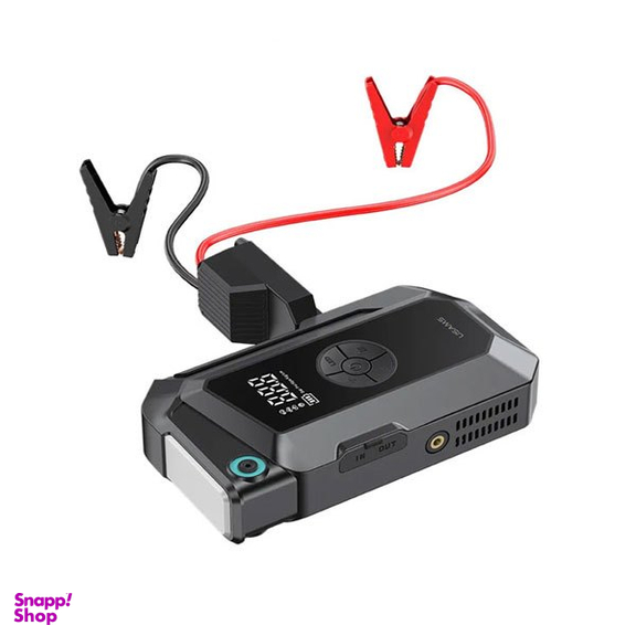 جامپ استارتر و پمپ باد و پاور بانک یوسمز مدل ZB-287