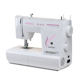 چرخ خیاطی کاچیران مدل ژانینا 4010