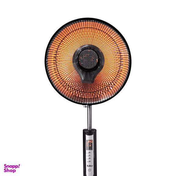 بخاری تابشی تولیپس کد FH-205