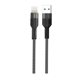 کابل USB به لایتنینگ هیسکا مدل LX305I طول یک متر