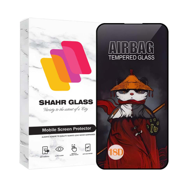 محافظ صفحه نمایش گوشی موبایل شهر گلس مدل AIRSLNWSH مناسب برای اپل iPhone 13 Pro Max / 14 Plus